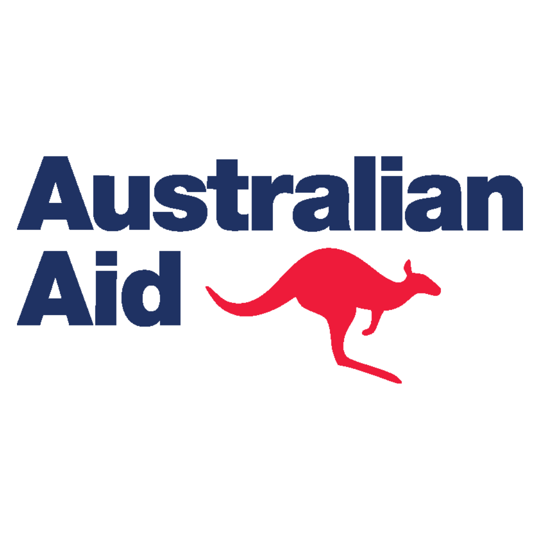 australian aid